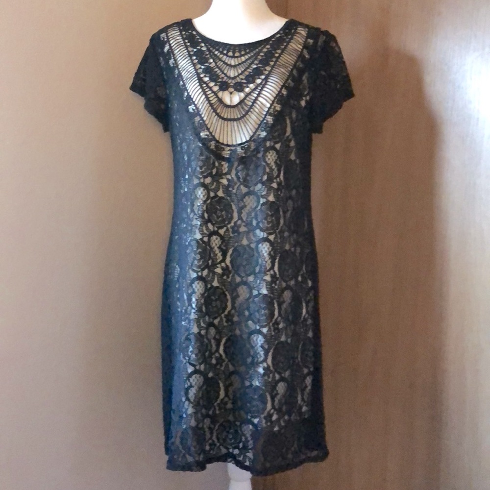Cute Gatsby dress ✨🖤✨